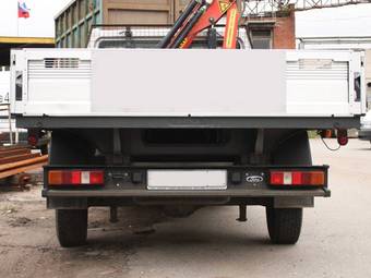 2005 Ford Transit Pictures