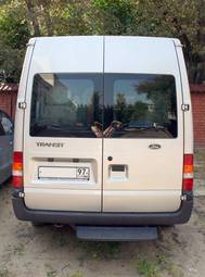 2005 Ford Transit Photos