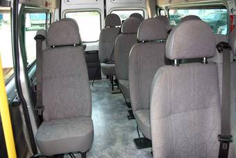 2005 Ford Transit For Sale