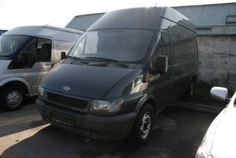 2005 Ford Transit