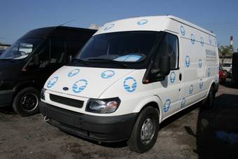 2005 Ford Transit