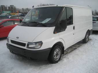 2006 Ford Transit