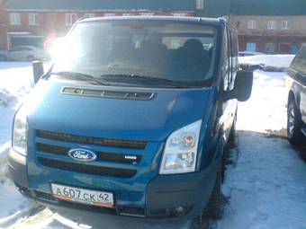 2006 Ford Transit Photos