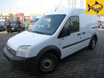 2006 Ford Transit Photos