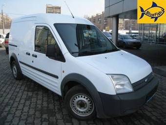 2006 Ford Transit Pictures