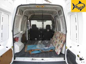 2006 Ford Transit Images