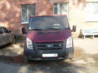 2006 Ford Transit Photos