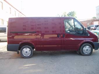 2006 Ford Transit Photos