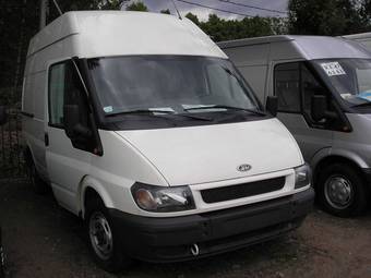 2006 Ford Transit Images