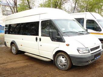 2006 Ford Transit Pictures