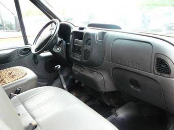 2006 Ford Transit Pictures