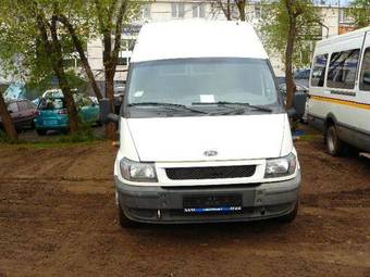 2006 Ford Transit Photos