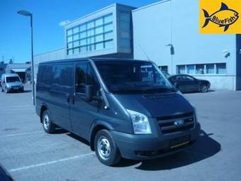 2006 Ford Transit Images