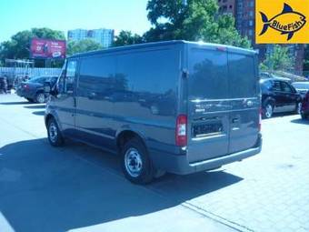 2006 Ford Transit Pictures