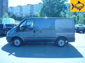 2006 Ford Transit Pics