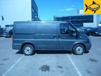 2006 Ford Transit Pictures