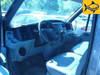 2006 Ford Transit Photos