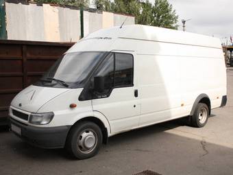 2006 Ford Transit Pictures