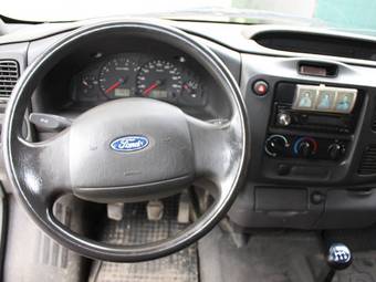 2006 Ford Transit Photos