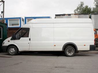 2006 Ford Transit Photos