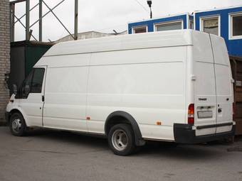 2006 Ford Transit Pictures