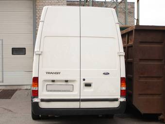 2006 Ford Transit Photos