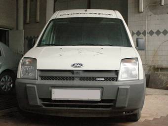 2006 Ford Transit Photos