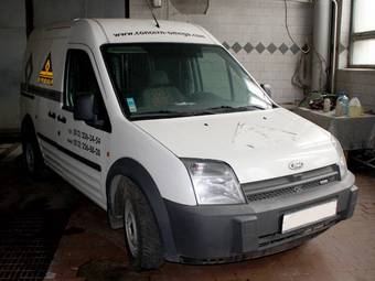 2006 Ford Transit Photos