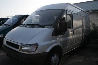 2006 Ford Transit