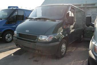 2006 Ford Transit