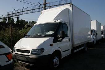 2006 Ford Transit