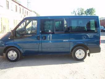2007 Ford Transit Photos