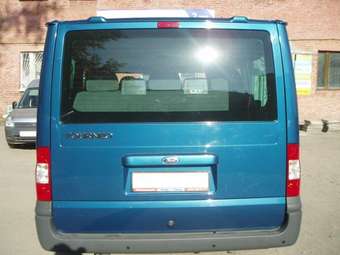 2007 Ford Transit Pictures