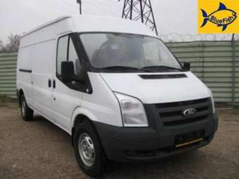 2007 Ford Transit Pics