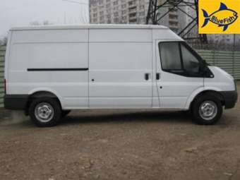 2007 Ford Transit Photos