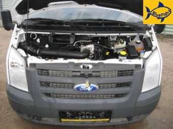 2007 Ford Transit Pictures