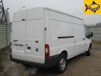 2007 Ford Transit Photos