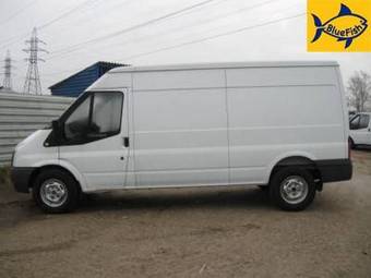 2007 Ford Transit Photos