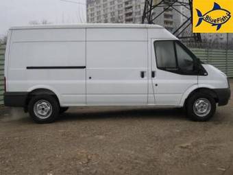 2007 Ford Transit Pictures