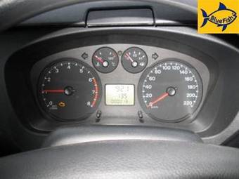2007 Ford Transit Images