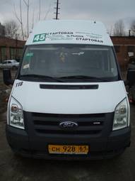 2007 Ford Transit Pictures