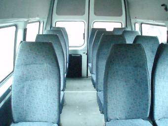 2007 Ford Transit For Sale