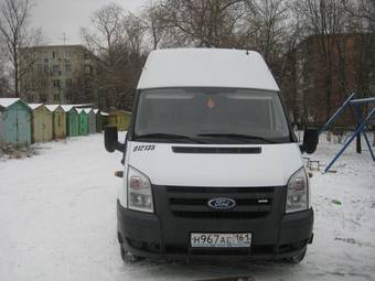 2007 Ford Transit