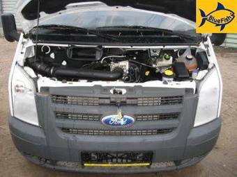 2007 Ford Transit Photos