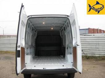 2007 Ford Transit For Sale