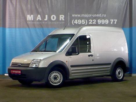 2007 Ford Transit