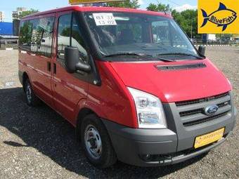 2007 Ford Transit Photos