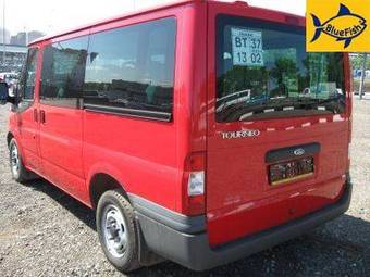 2007 Ford Transit For Sale