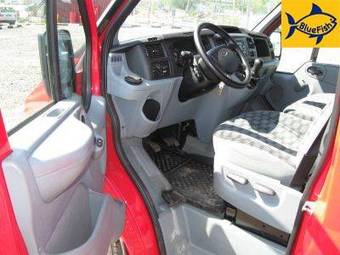 2007 Ford Transit Pictures