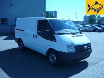 2007 Ford Transit Pictures